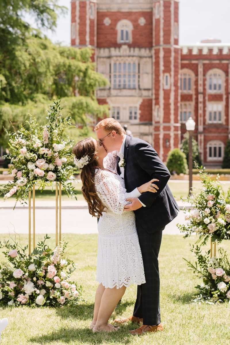 tiny wedding